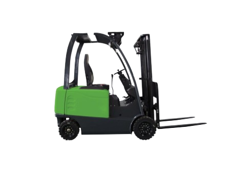 4-Wheel Electric Forklift