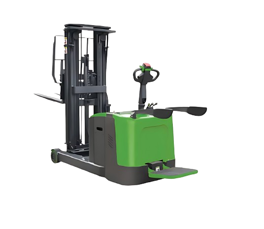 Counter Balance Stacker