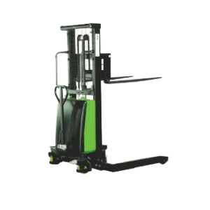 Stand On Electric Straddle Stacker 1.5/2.0 tons