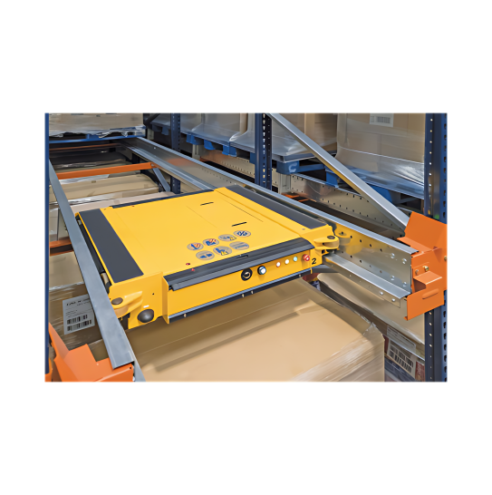 ASRS Automated Storage