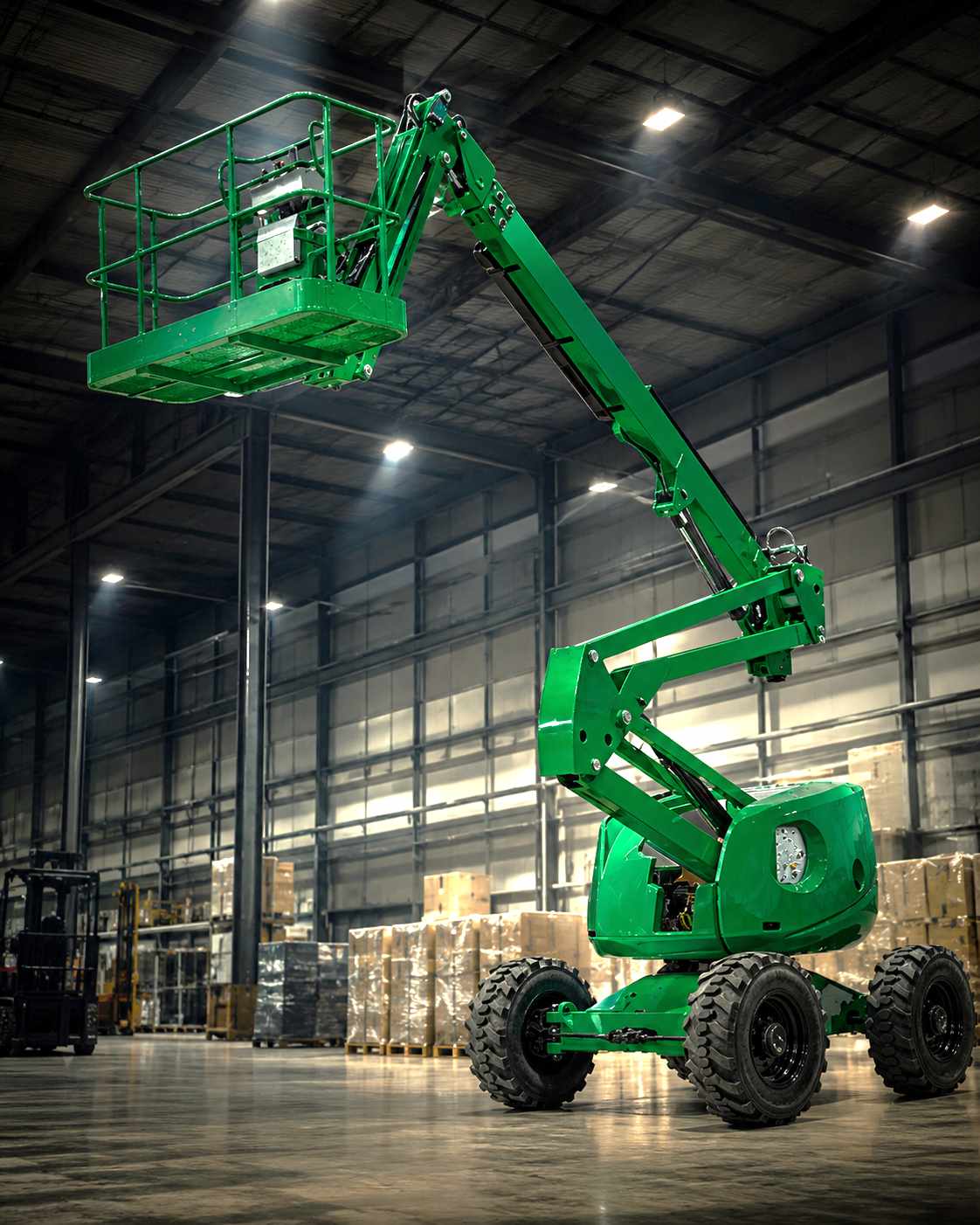 Warehouse Automation