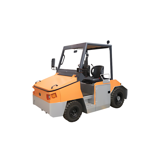 Battery Tow Truck
