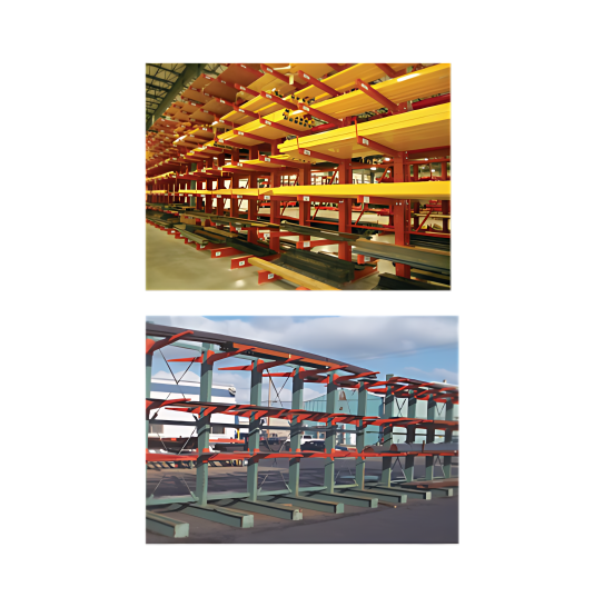 Cantilever Racking