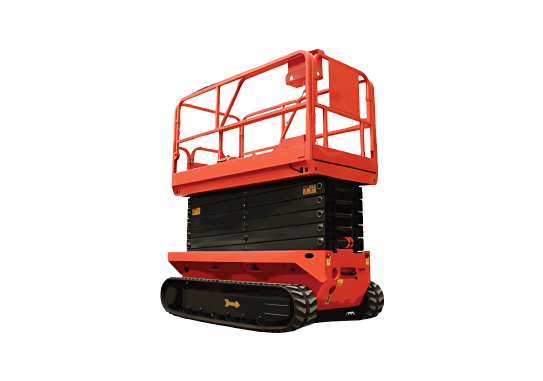 Crawler Scissor Lift