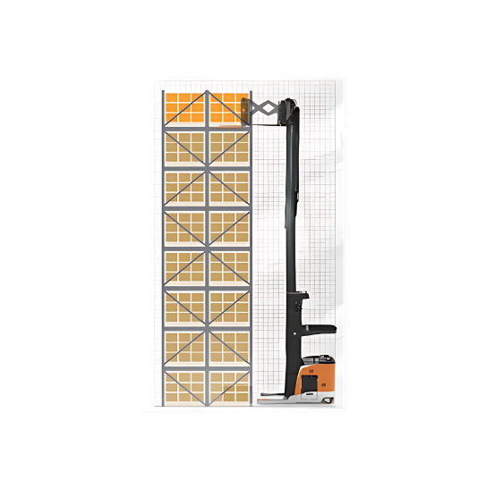 Double Deep Racking
