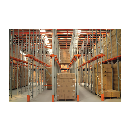 Drive In Racking