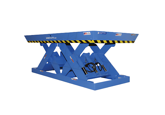 Hydraulic Lift Tables