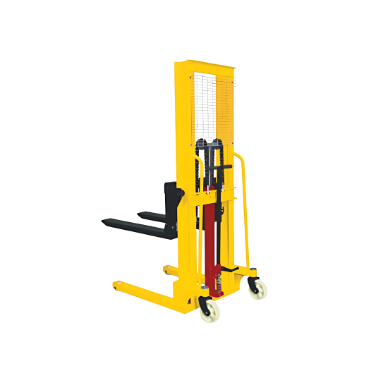 Manual Hand Stacker