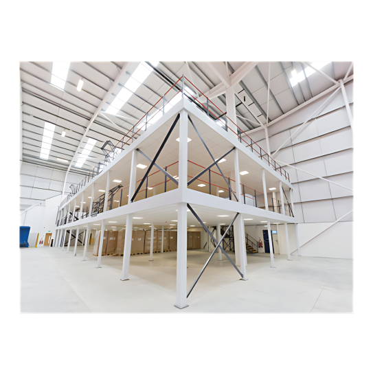 Mezzanine Floors