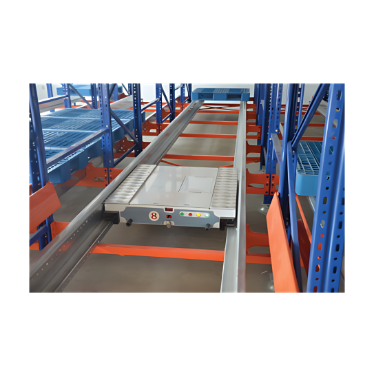 Pallet Shuttle System