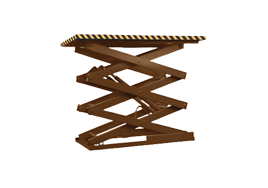 Scissor Lift Tables