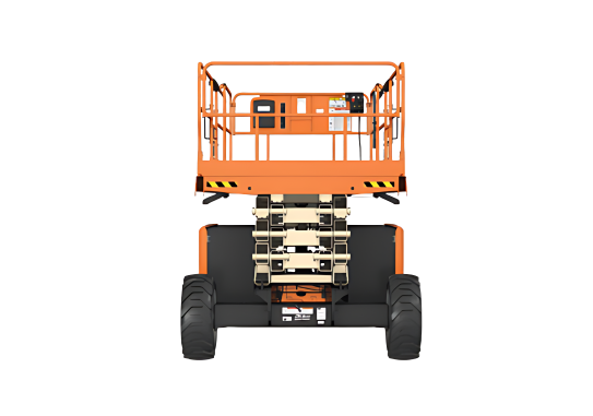 Rough Terrain Scissor Lift