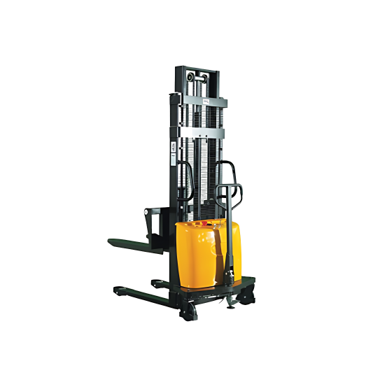 Semi Electric Stacker