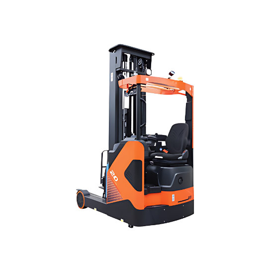 Sit-down Reach Truck