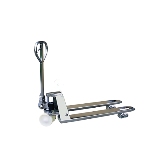 Stainless Steel Pallet Truck