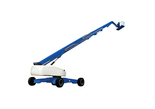 Telescopic Boom Lift
