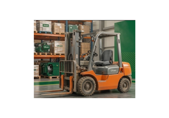 Used Forklifts