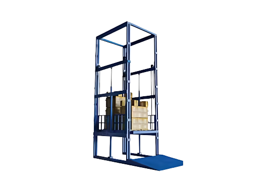 Wall Mounted Goods Lift