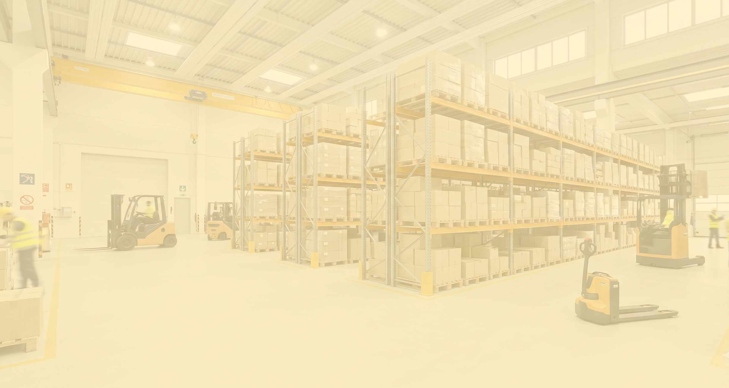 Uksan Group Warehouse Background